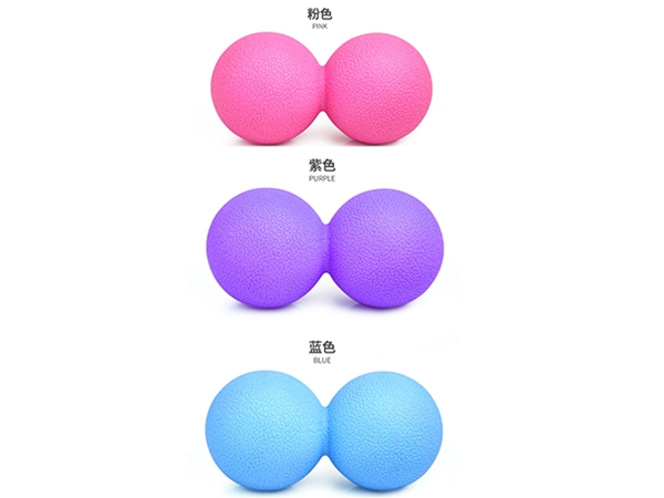 Anti-burst Peanut Ball