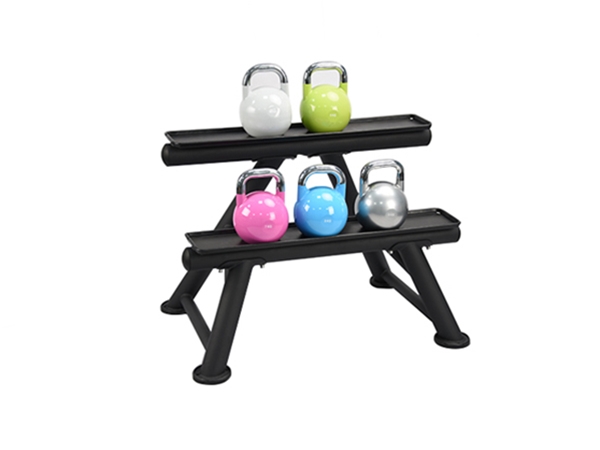 Kettlebell Rack