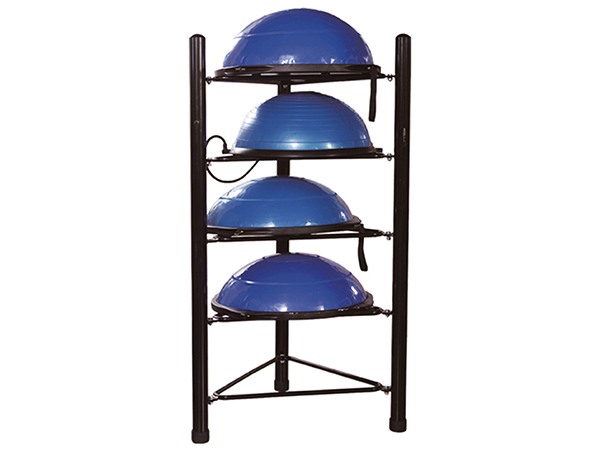 Bosu Ball Rack