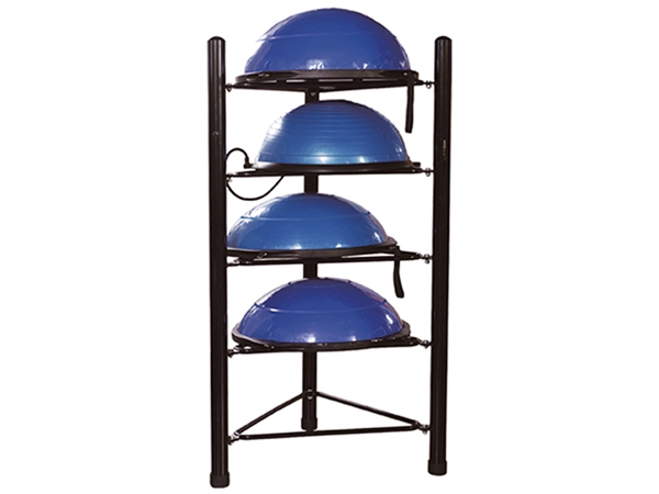 Bosu Ball Rack