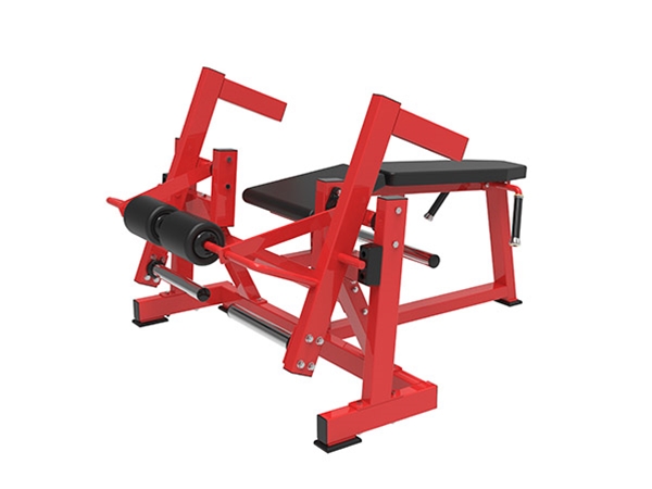 SH18   Horizontal leg curl