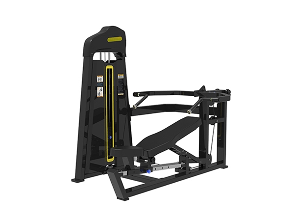 PX-1059  Incline Chest & Shouler Press