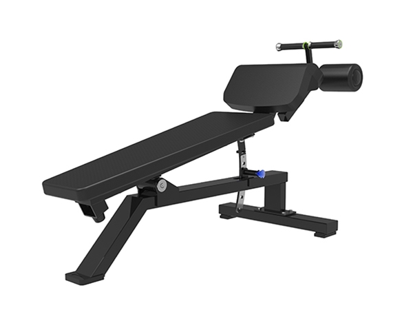 PX-1029  Adjustable Decline Bench