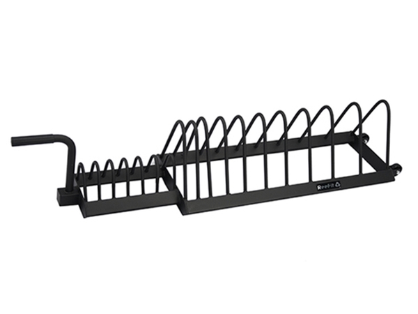 Weight Plate Rack