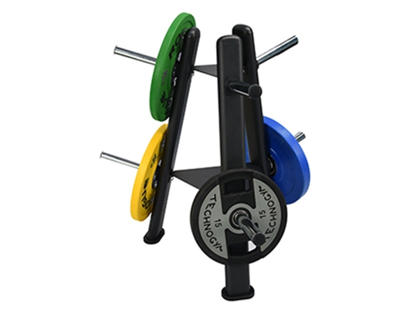 Weight Plate Rack