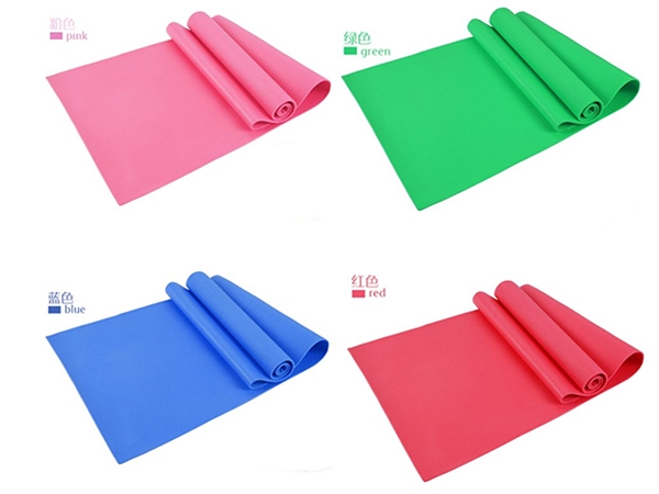 PVC Yoga Mat