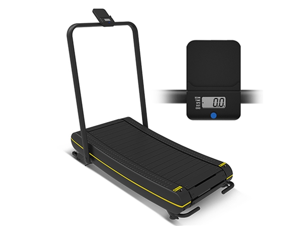 Home Use Non Motorized Treadmill