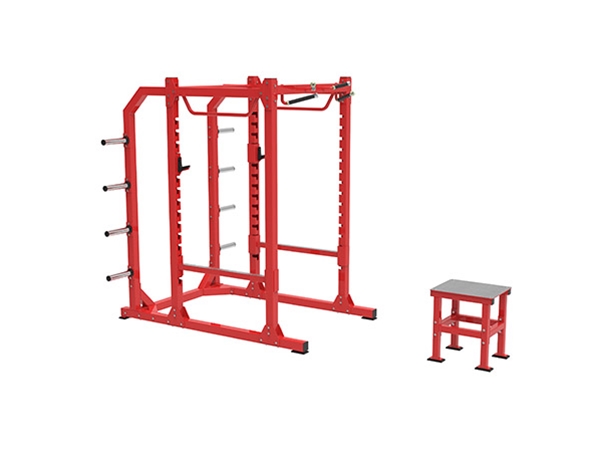 SH90B  Squat Rack