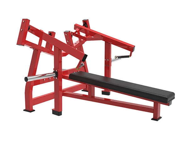 SH28  Laydown chest press