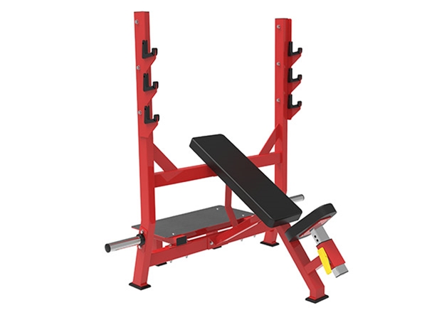 SH33  Incline Press