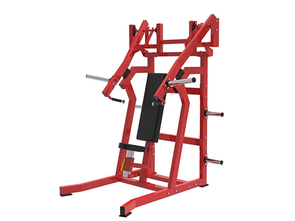 SH01  Incline chest press