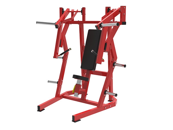 SH04   Seated  chest press