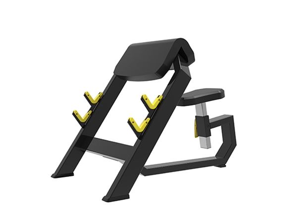 PX-1035   Seated Preacher Curl